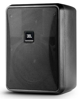 JBL CONTROL 25-1L 2-полосная инсталл. всепогодная АС