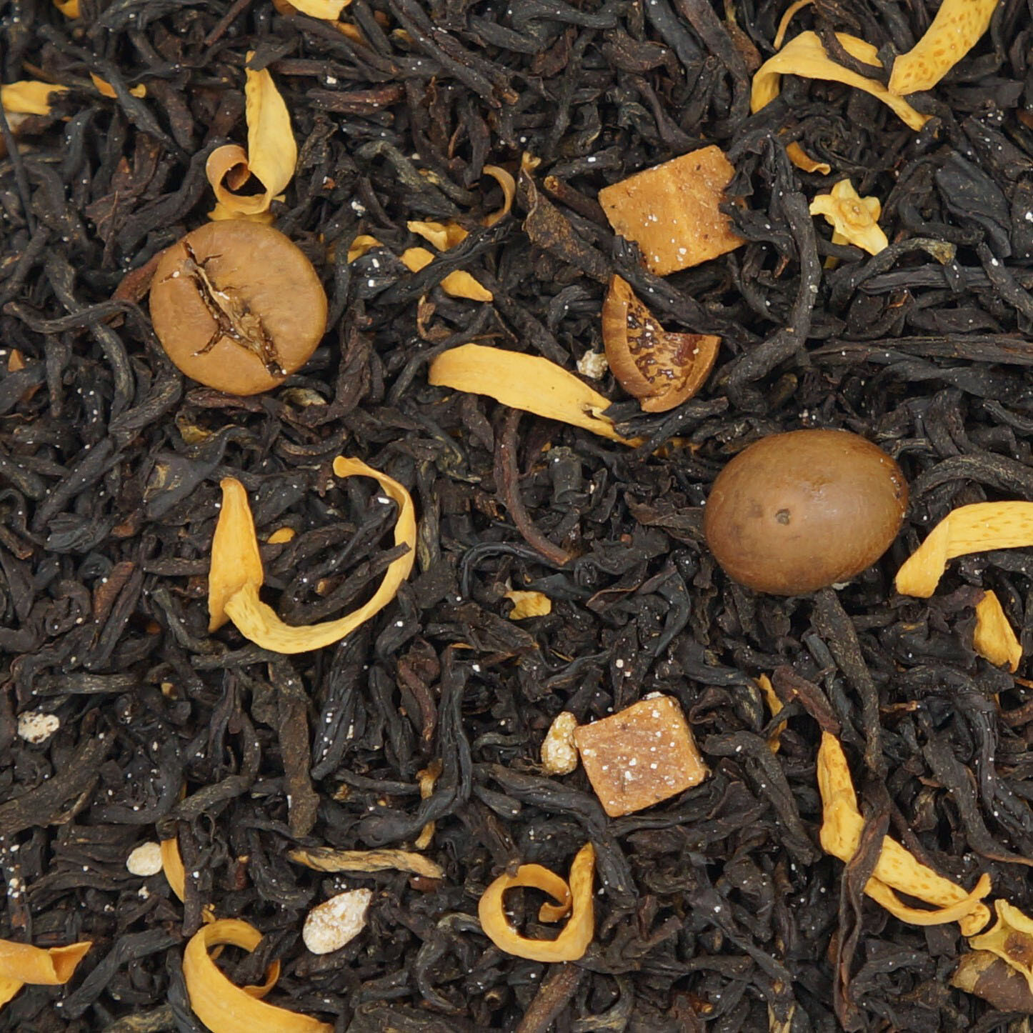 Чай Gutenberg чёрный ароматизированный "Любимый чай Шерлока Холмса" - фотография № 3