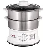 Tefal Convenient Series VC145130, белый, нержавеющая сталь - изображение