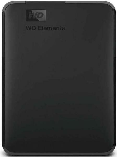 Внешний HDD Western Digital WD Elements Portable (WDBU)