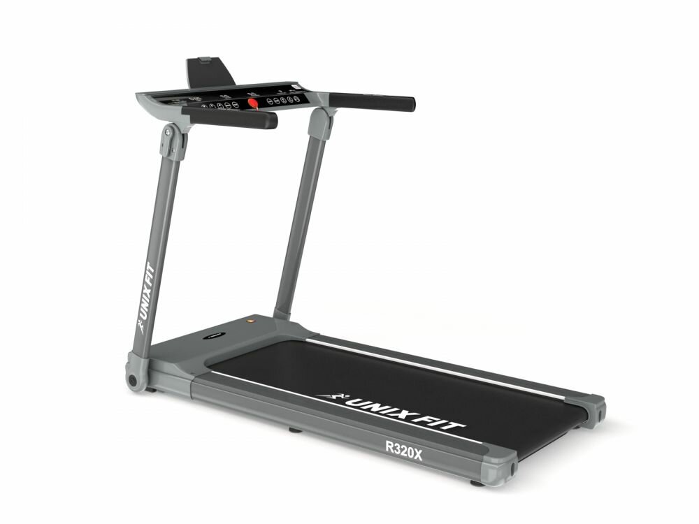 Складная беговая дорожка UNIXFIT R-320X