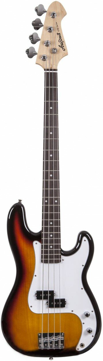 Бас-гитара ARIA STB-PB Sunburst