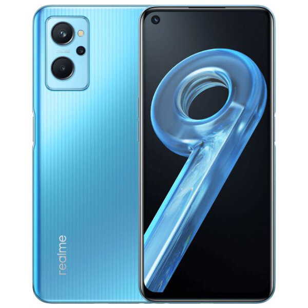 Смартфон Realme 9i 4 128Gb EU Blue