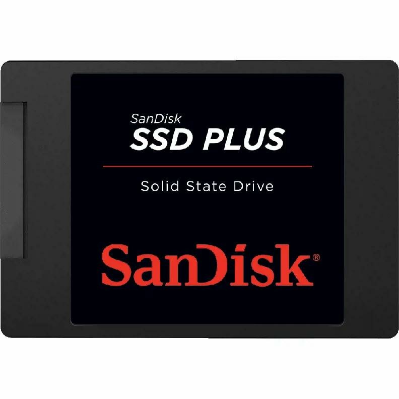 Внутренний накопитель SSD SanDisk G26 240Gb