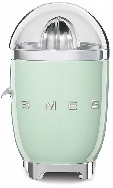 Соковыжималка для цитрусовых Smeg CJF01PGEU