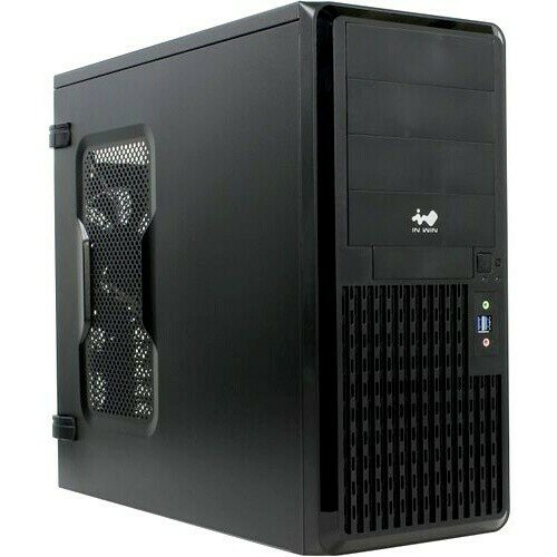 Корпус InWin PE689BL Black (6141921)