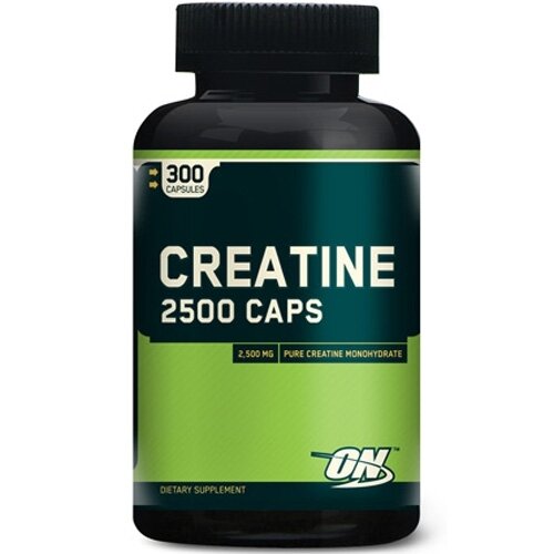 Optimum Nutrition Креатин Optimum Nutrition Creatine 2500 300 капсул