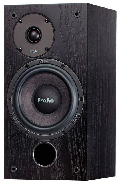 Акустическая система ProAc Studio SM100 черный ясень