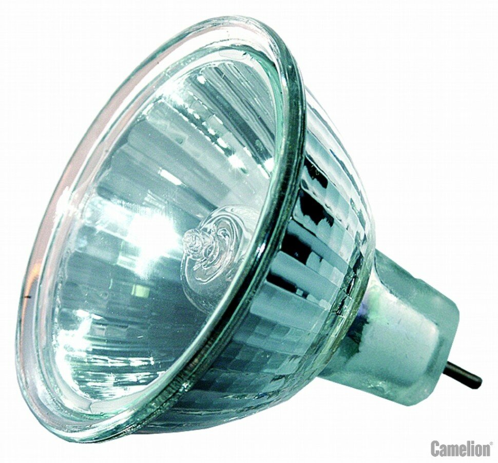 Эл/лампа JCDR 220V / 50W (GU5.3) Camelion - фотография № 3