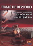 Temas De DerEcho - Libro De Claves - изображение