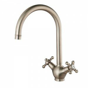 Смеситель для кухни IDDIS Sam (SAMBRJ0i05), бронза