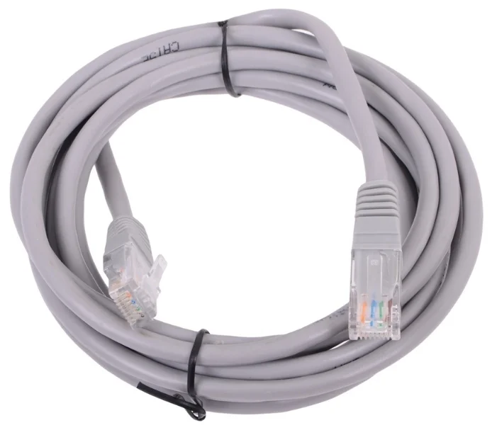 Патч-корд Telecom NA102--3M RJ-45 (M) - RJ-45 (M) 3 м CAT5e