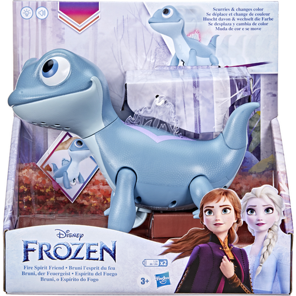 Hasbro Disney Frozen Холодное сердце 2 Саламандра F15585L0