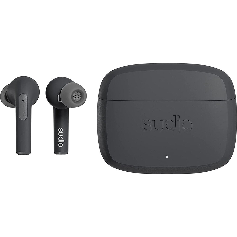 Наушники Sudio N2 Pro Black N2PROBLK - фото №1