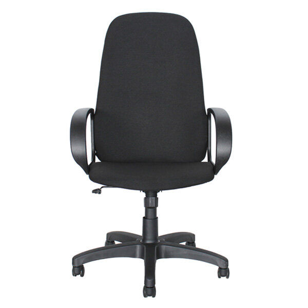 Кресло ЯрКресла Компьютерное кресло КР33 ткань черная