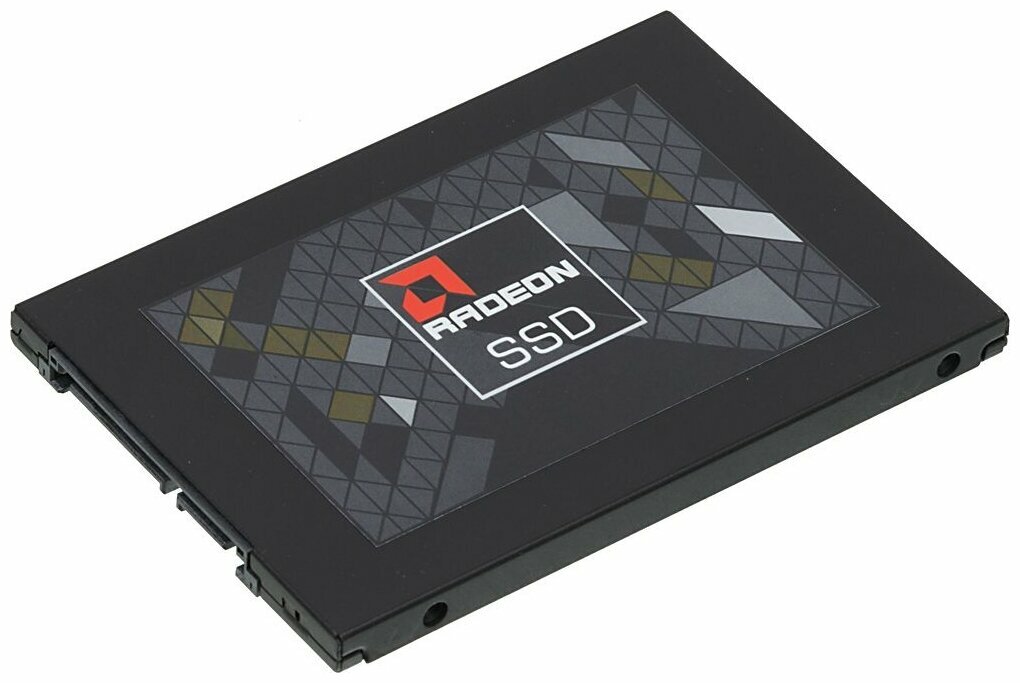 AMD SSD диск 256ГБ 2.5 AMD Radeon R5 R5SL256G (SATA III) (ret)