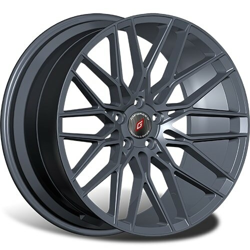 Inforged Ifg34 18x8j 5x112 Et32 Dia66.6 Gun Metal