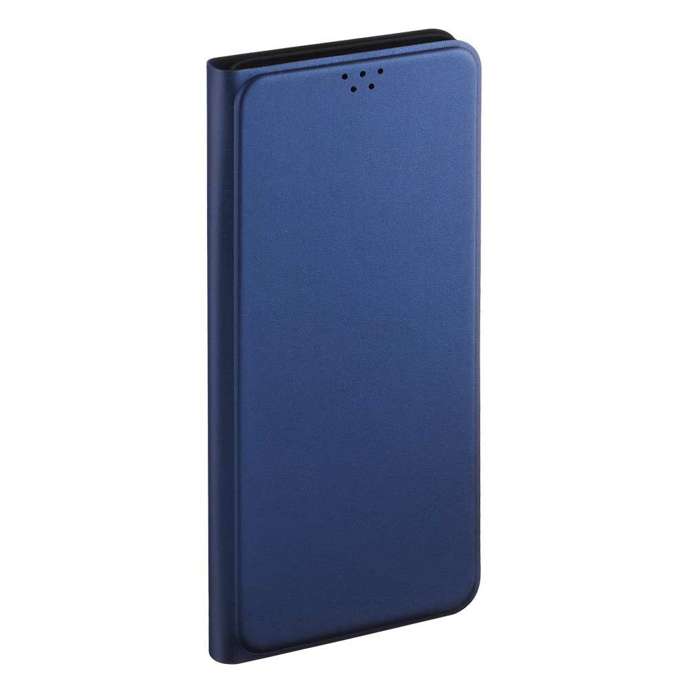 Чехол Deppa Book Cover для Samsung Galaxy A73, синий 88171