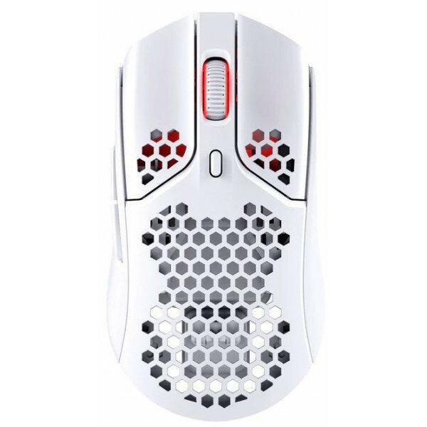 HyperX Pulsefire Haste Wireless (белый)