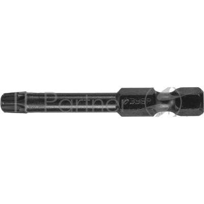 Бита Зубр Профи 26025-30-50-S2 Torx E 1/4'' T30 50мм 2шт на карт. 26025-30-50-S2