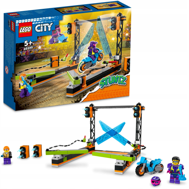  Lego City    60340