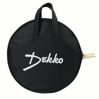 Чехол для тренировочного пэда DEKKO 12", цвет - чёрный