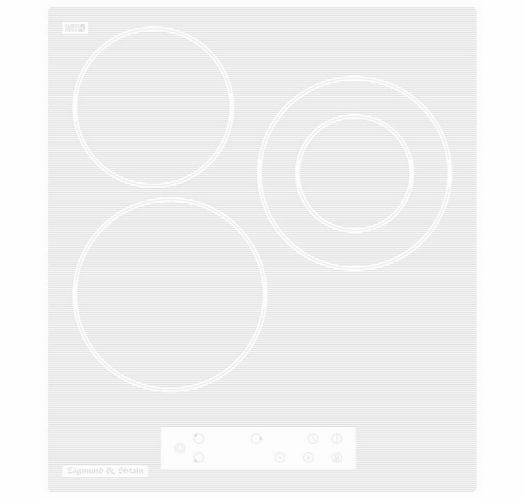 Варочная панель Zigmund & Shtain CN 37.4 W