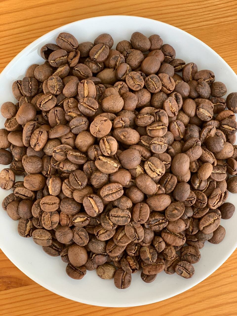 Кофе в зернах Жар-Кофе "танзания АА"- 500 гр. - фотография № 2
