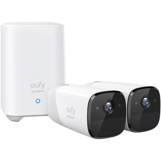 Комплект видеонаблюдения ANKER EUFY eufyCam 2 Комплект (2+1)