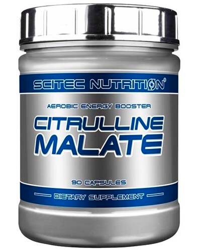 Scitec Nutrition Citrulline Malate 90 капс (Scitec Nutrition)