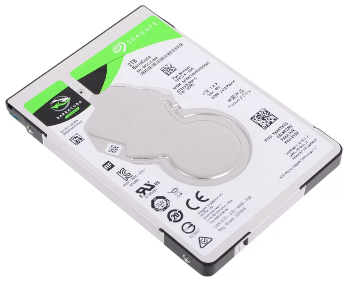 Жесткий диск Seagate Barracuda 2 TB ST2000LM015