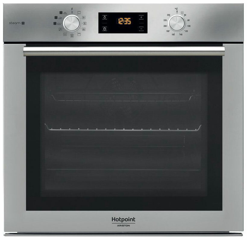 Встраиваемый электрический духовой шкаф Hotpoint-Ariston FA4S 842 J IX HA