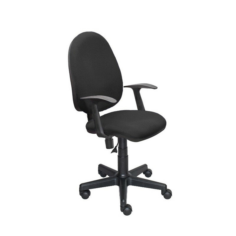 Кресло офисное Easy Chair 325 PC черное (ткань/пластик)