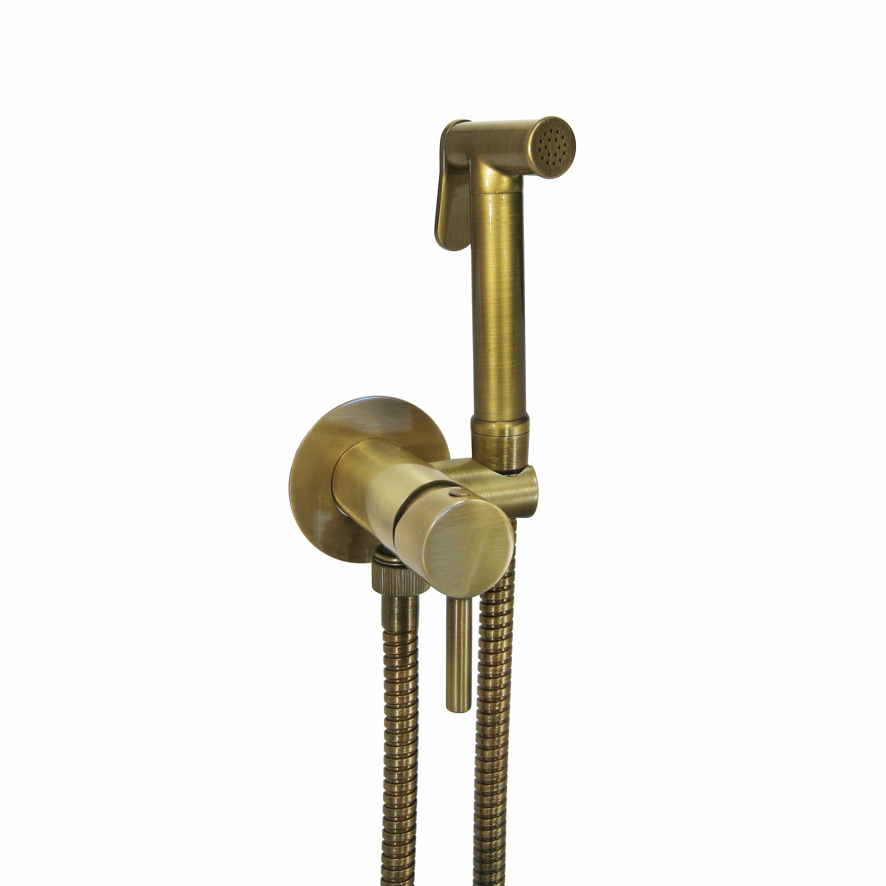 Смеситель Giulini Futuro FSH25BR бронза