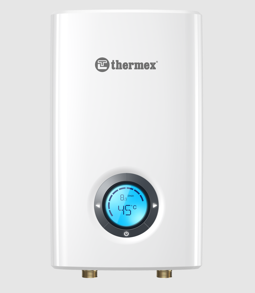 Проточный электрический водонагреватель Thermex Topflow 8000