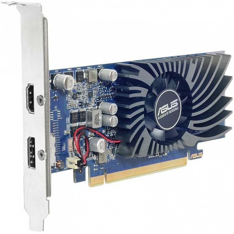 Видеокарта Asus GeForce GT 1030 2048 МБ RET (gt1030-2g-brk)