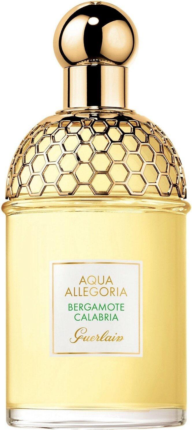 Guerlain Aqua Allegoria Bergamote Calabria туалетная вода 125мл
