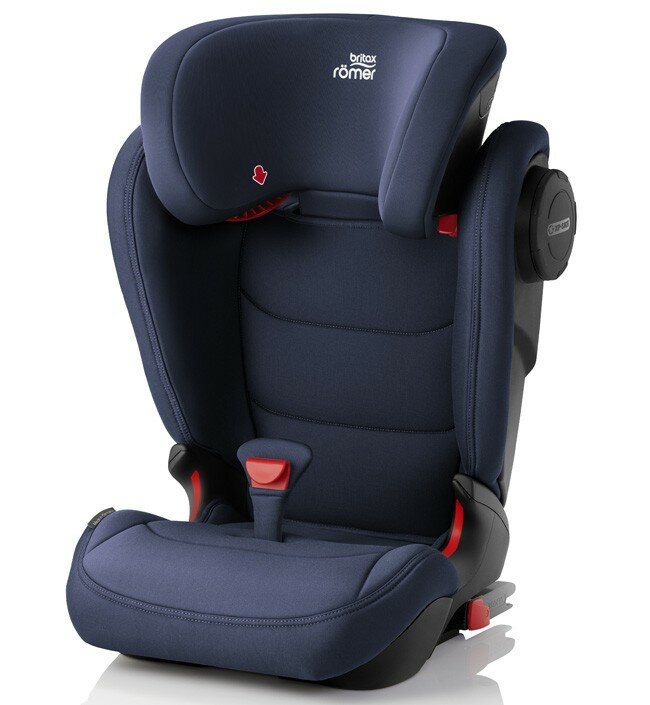 Автокресло Britax Roemer KIDFIX III M (Moonlight Blue Trendline)