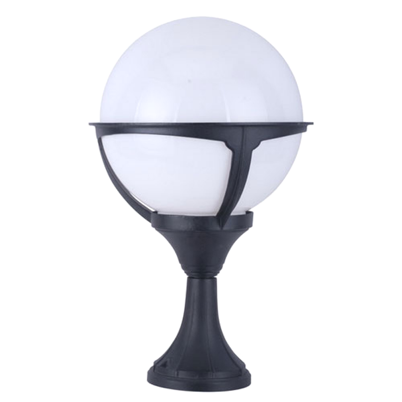 Arte Lamp A1494FN-1BK Monaco