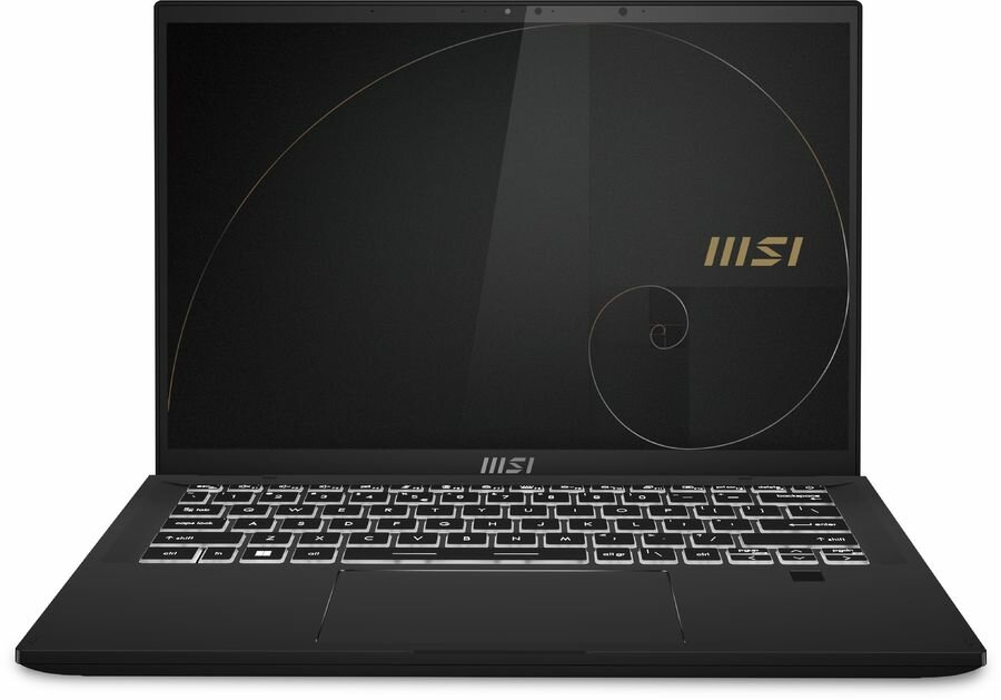 Ноутбук MSI Summit E14 Evo A12M-066RU 9S7-14F121-066 (Core i5 3300 MHz (1240P)/16384Mb/512 Gb SSD/14"/1920x1200/Win 11 Pro)