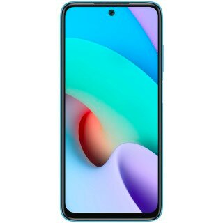 Телефон Xiaomi Redmi 10 4/64Gb Sea Blue