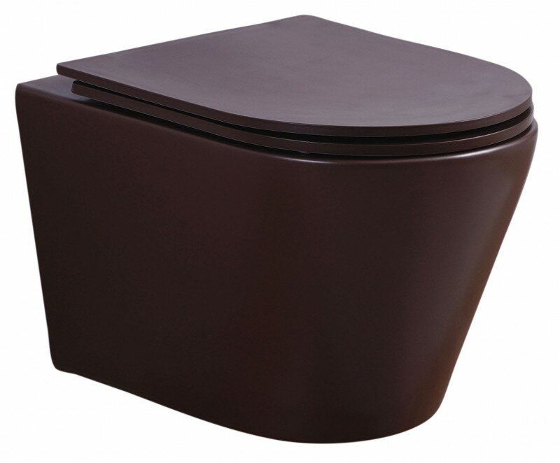 Esbano Унитаз подвесной Esbano Clavel ESUPCLAVCM