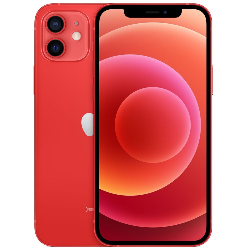 Смартфон Apple iPhone 12 128GB (PRODUCT) RED (MGJD3RU/A)