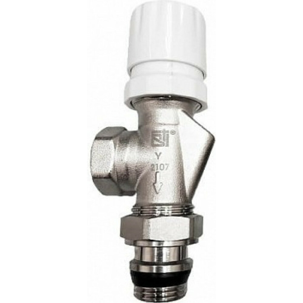 STI Термостатический клапан осевой Ду20 (3/4") Ру10 D220-01830