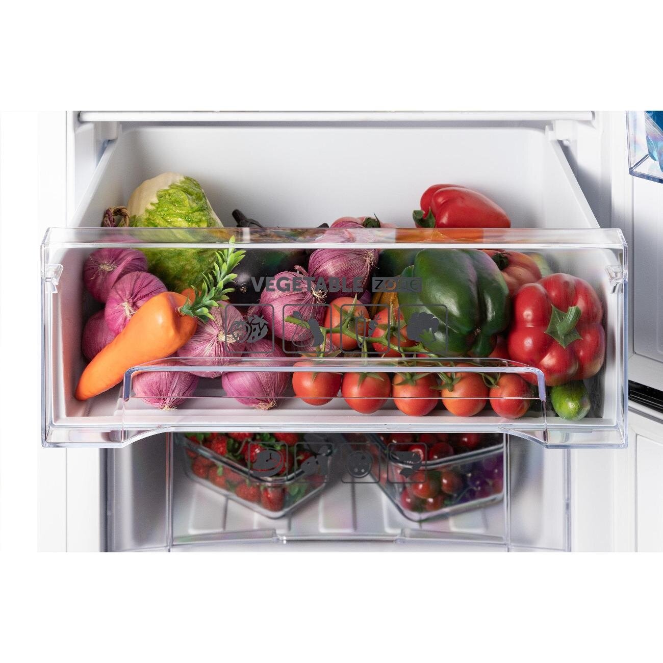 Холодильник Nordfrost CX 321 MVE - фотография № 4