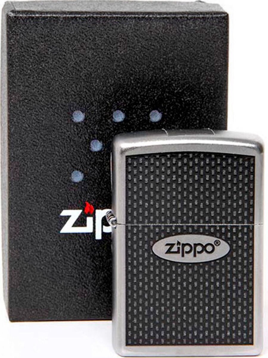 Зажигалка Zippo Oval Zippo арт. 205 Zippo Oval - фотография № 3