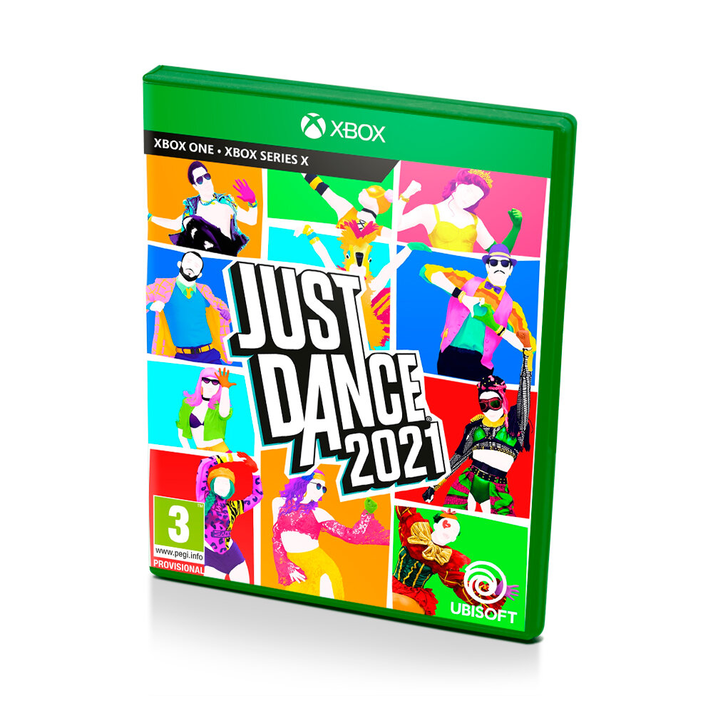 Just Dance 2021 (Xbox One/Series) русские субтитры