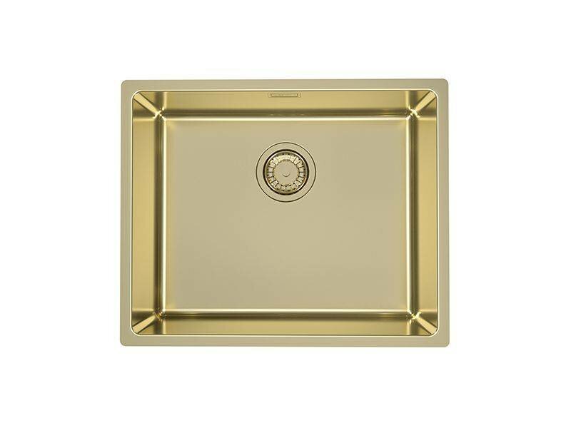 Кухонная мойка Alveus KOMBINO 50 MONARCH GOLD SAT-90 U 1120361