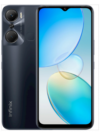 Мобильный телефон Infinix Hot 12 Pro 8/128 ГБ, черный