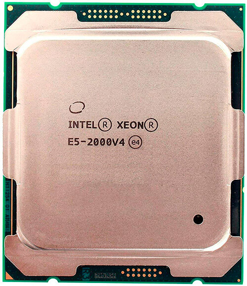 Процессоры Intel Процессор 801232-B21 HPE ML350 Gen9 Intel Xeon E5-2620v4